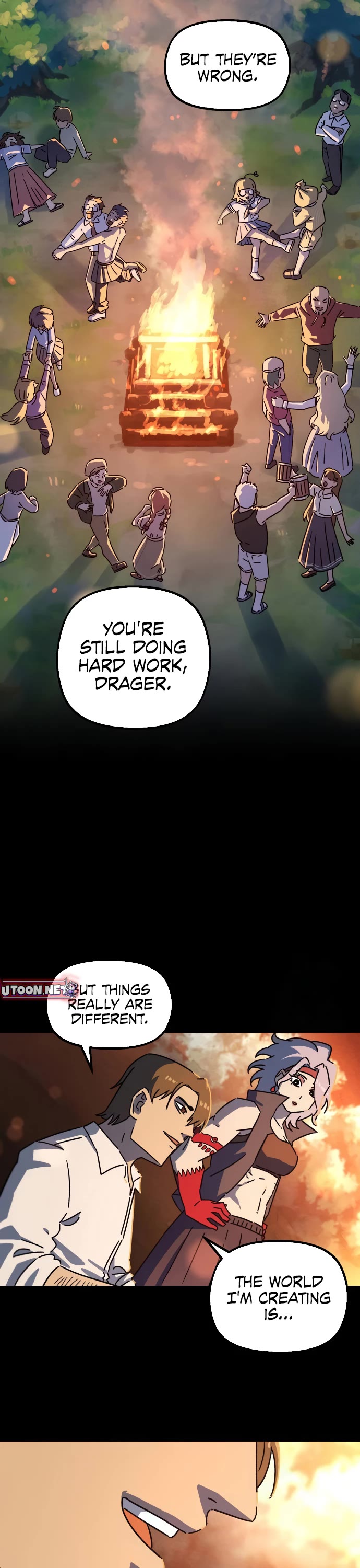 Reincarnation of the Veteran Soldier Chapter 161 page 2 - Chapter 161