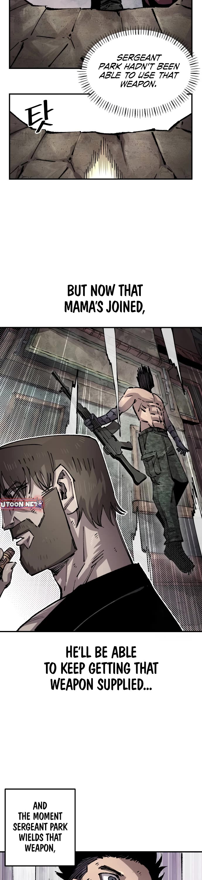 Reincarnation of the Veteran Soldier Chapter 161 page 20 - Chapter 161