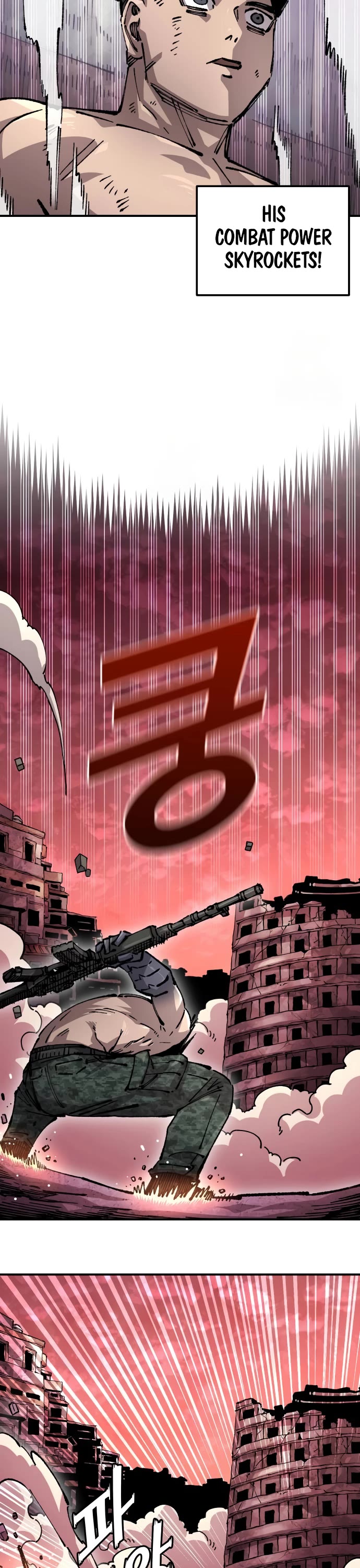 Reincarnation of the Veteran Soldier Chapter 161 page 21 - Chapter 161