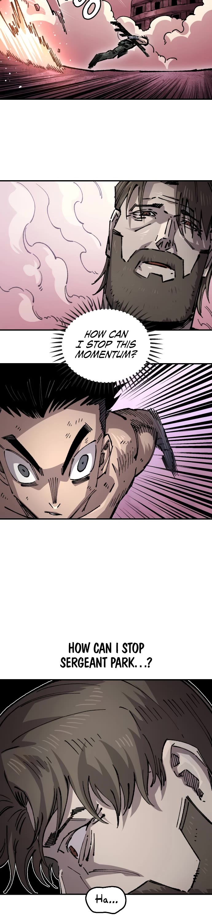 Reincarnation of the Veteran Soldier Chapter 161 page 22 - Chapter 161