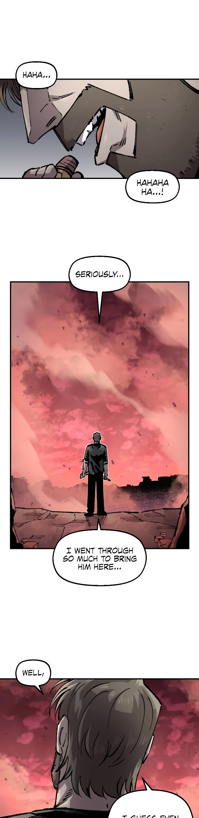 Reincarnation of the Veteran Soldier Chapter 161 page 23 - Chapter 161