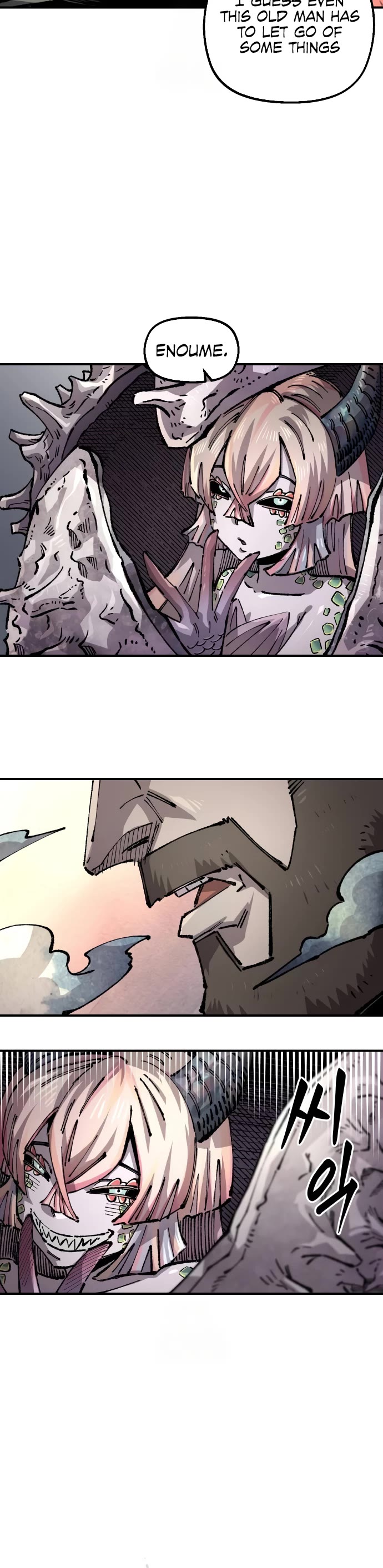 Reincarnation of the Veteran Soldier Chapter 161 page 24 - Chapter 161