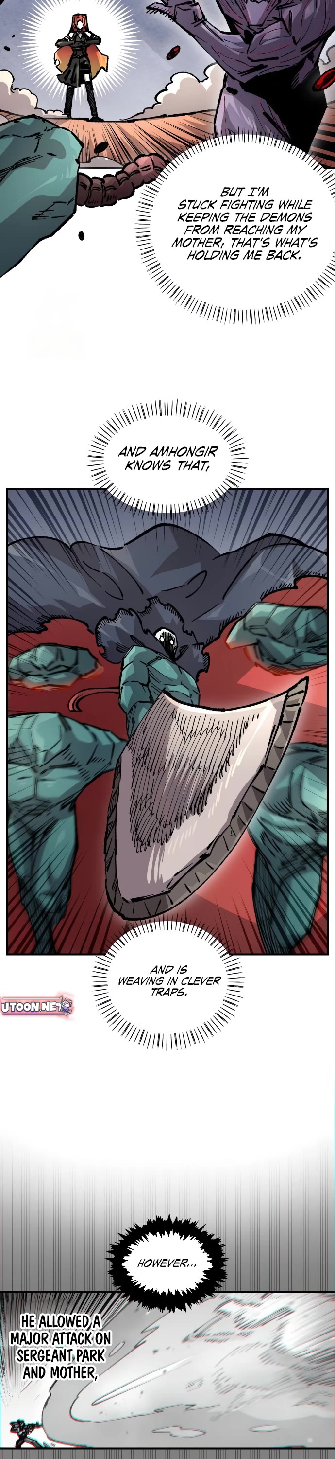 Reincarnation of the Veteran Soldier Chapter 161 page 26 - Chapter 161