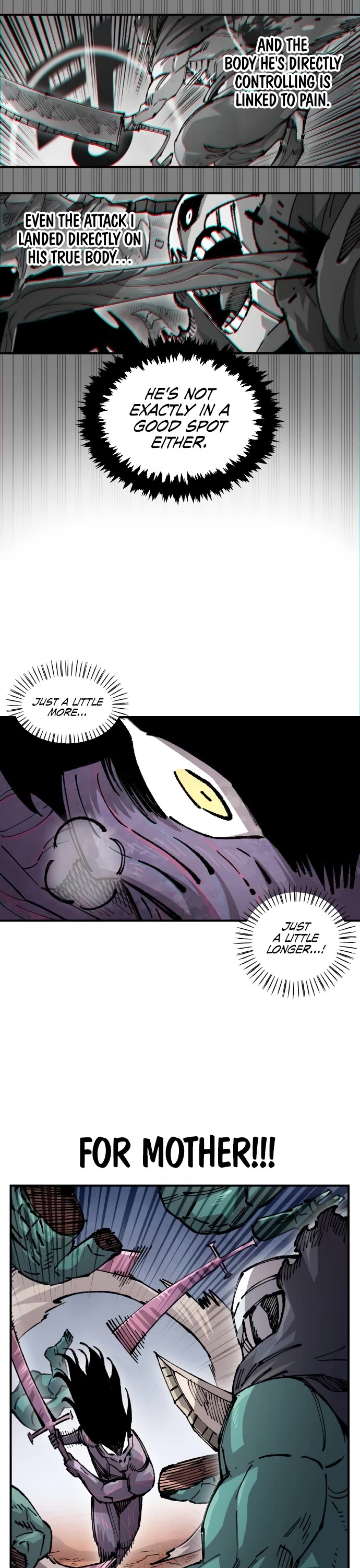 Reincarnation of the Veteran Soldier Chapter 161 page 27 - Chapter 161