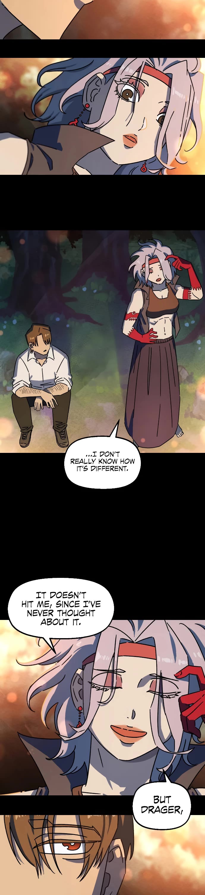 Reincarnation of the Veteran Soldier Chapter 161 page 3 - Chapter 161