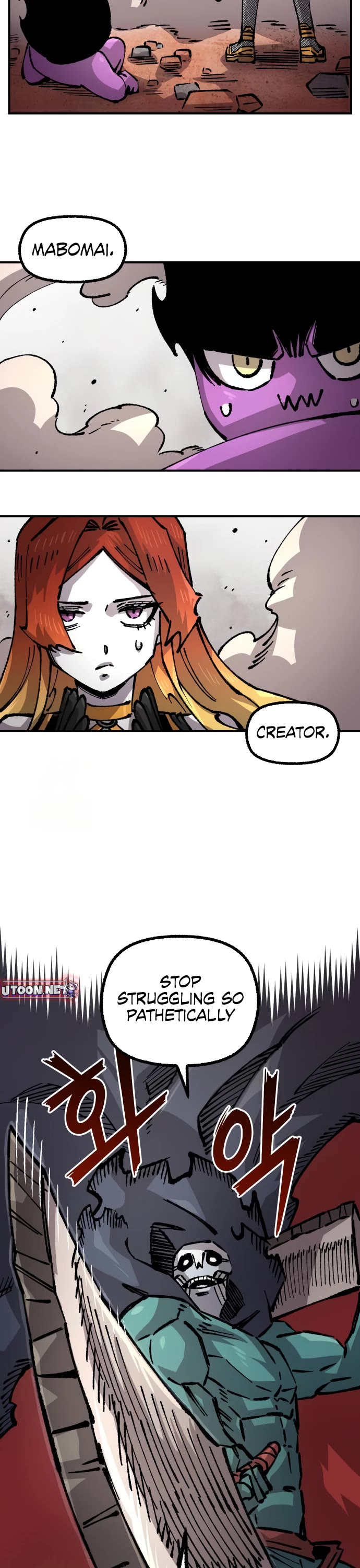 Reincarnation of the Veteran Soldier Chapter 161 page 33 - Chapter 161
