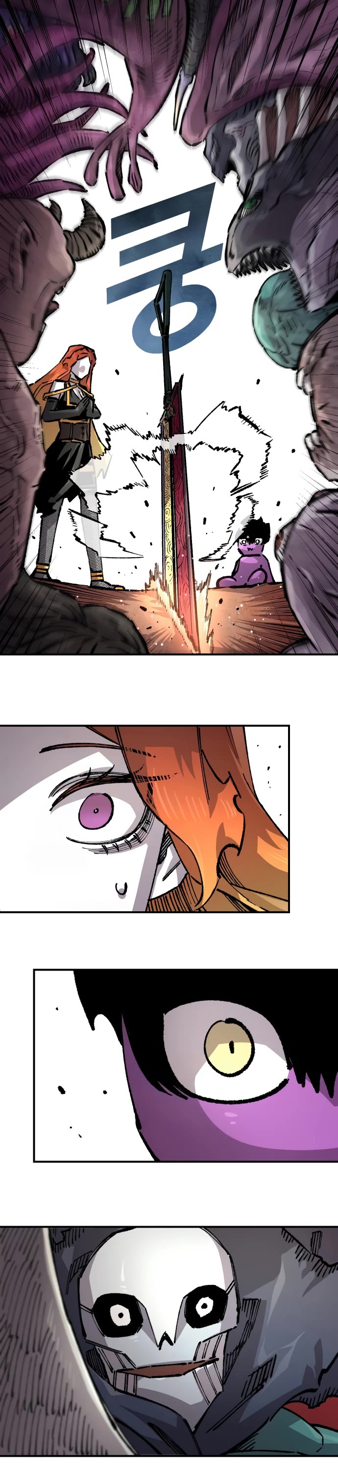 Reincarnation of the Veteran Soldier Chapter 161 page 35 - Chapter 161