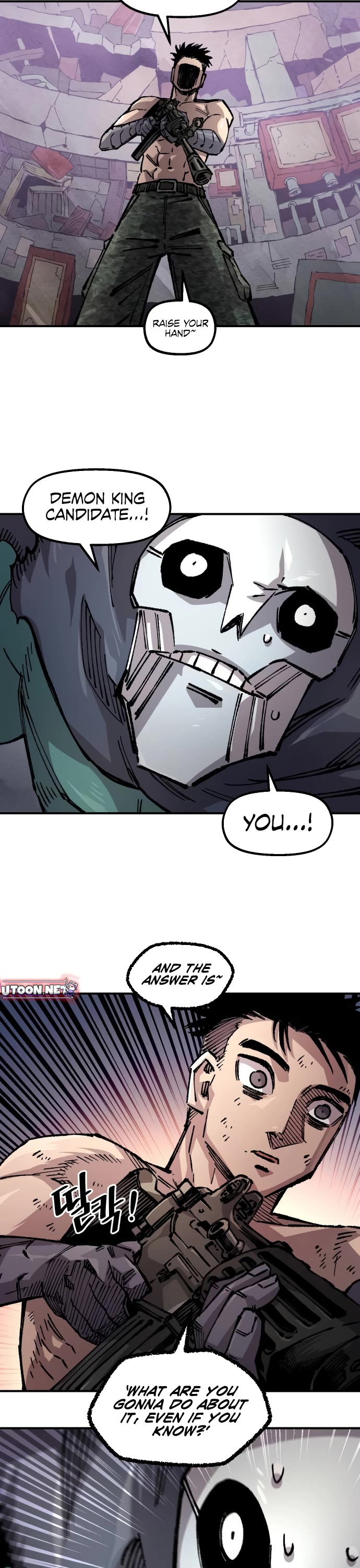 Reincarnation of the Veteran Soldier Chapter 161 page 39 - Chapter 161
