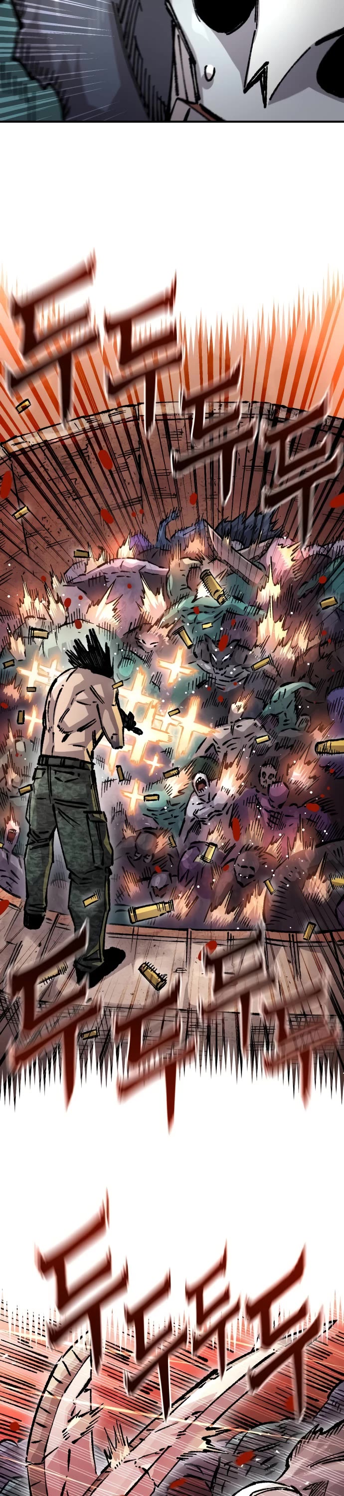 Reincarnation of the Veteran Soldier Chapter 161 page 40 - Chapter 161