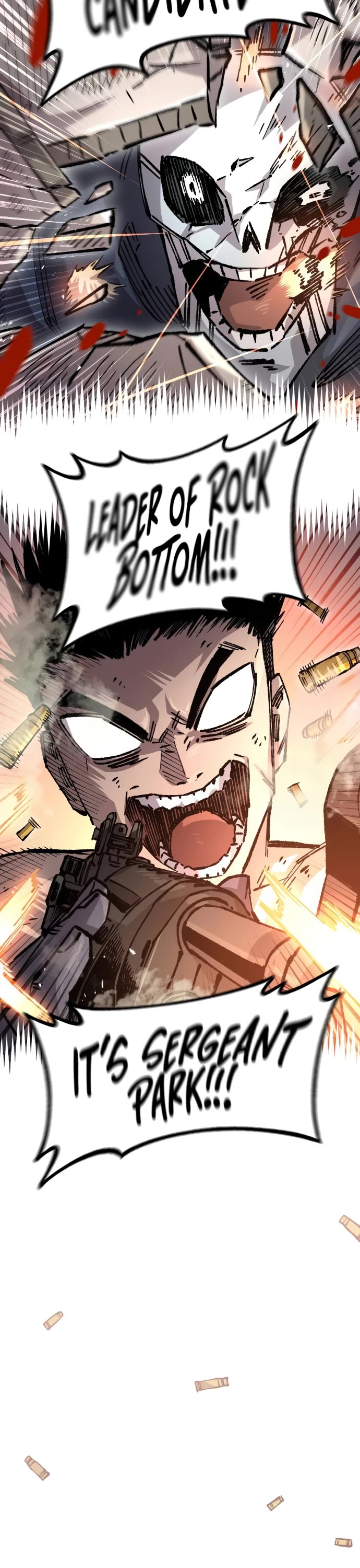 Reincarnation of the Veteran Soldier Chapter 161 page 42 - Chapter 161