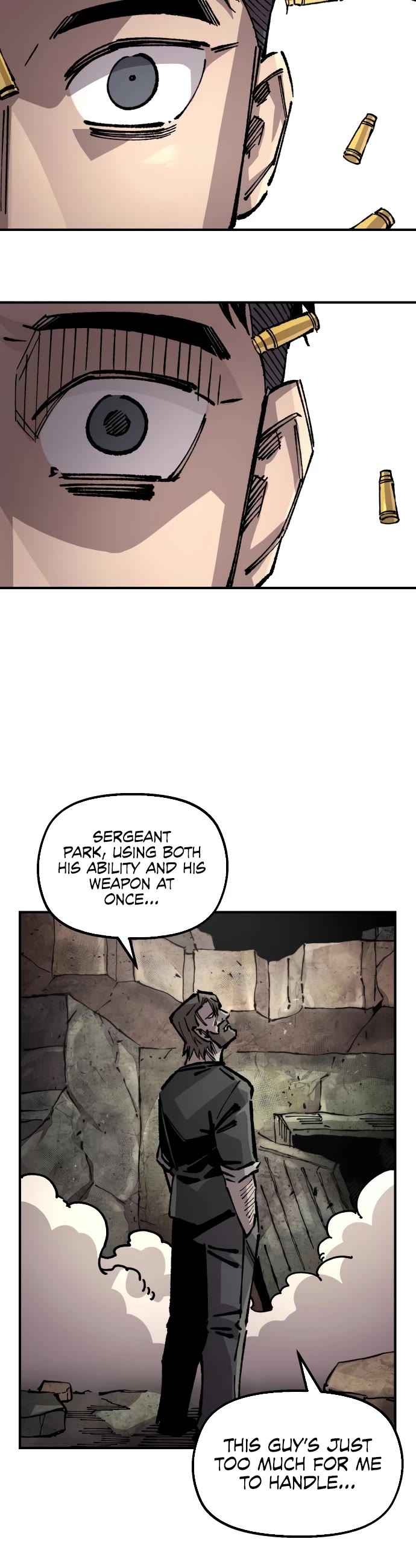 Reincarnation of the Veteran Soldier Chapter 161 page 44 - Chapter 161