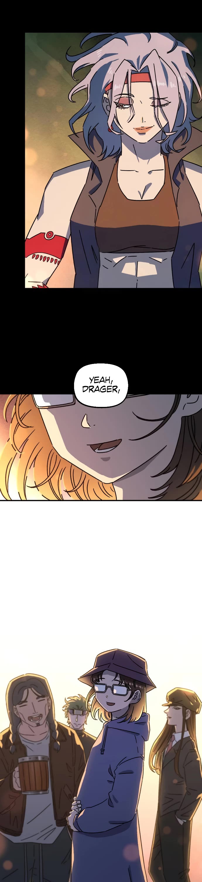 Reincarnation of the Veteran Soldier Chapter 161 page 5 - Chapter 161