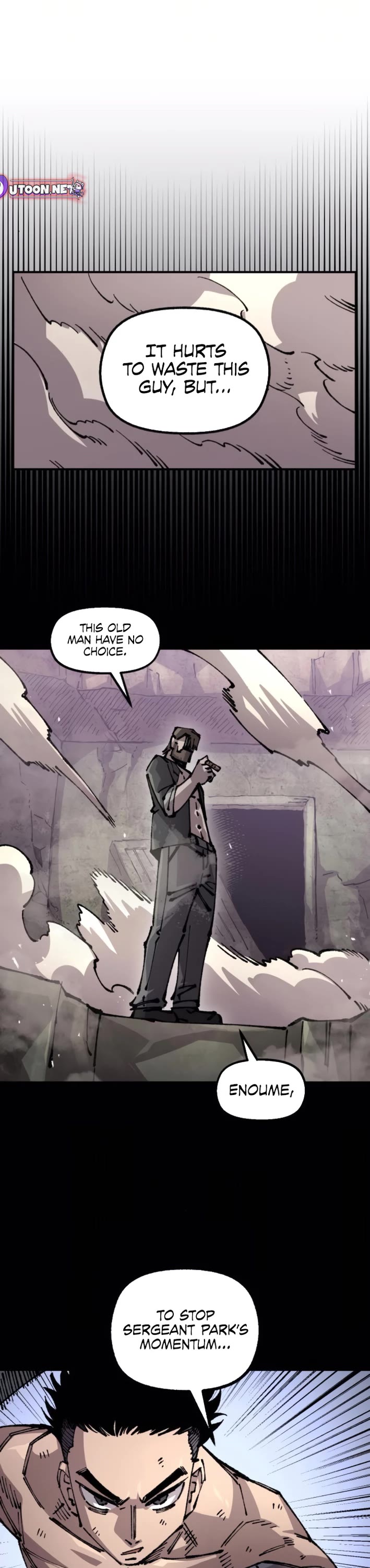 Reincarnation of the Veteran Soldier Chapter 162 page 1 - Chapter 162
