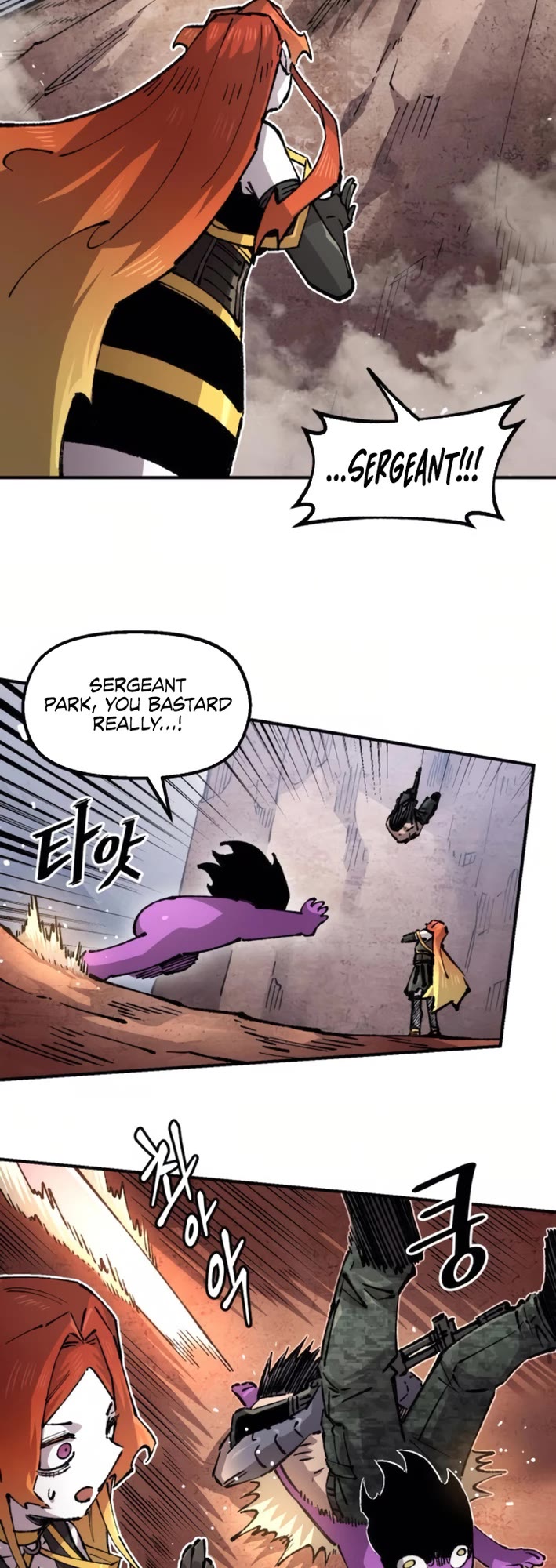 Reincarnation of the Veteran Soldier Chapter 162 page 14 - Chapter 162