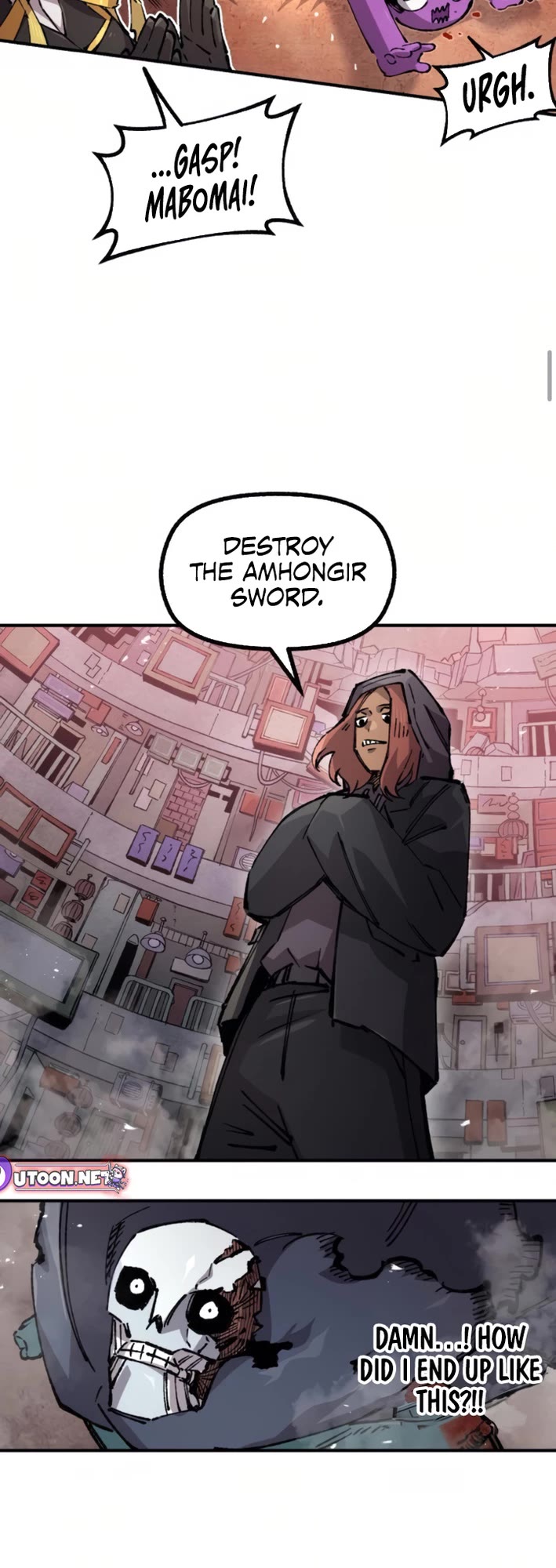 Reincarnation of the Veteran Soldier Chapter 162 page 15 - Chapter 162