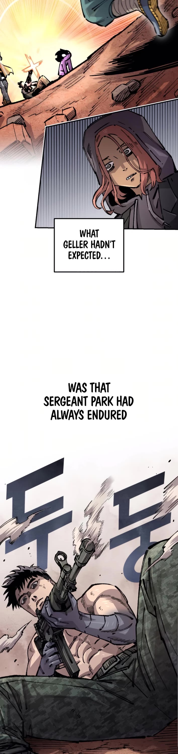 Reincarnation of the Veteran Soldier Chapter 162 page 20 - Chapter 162