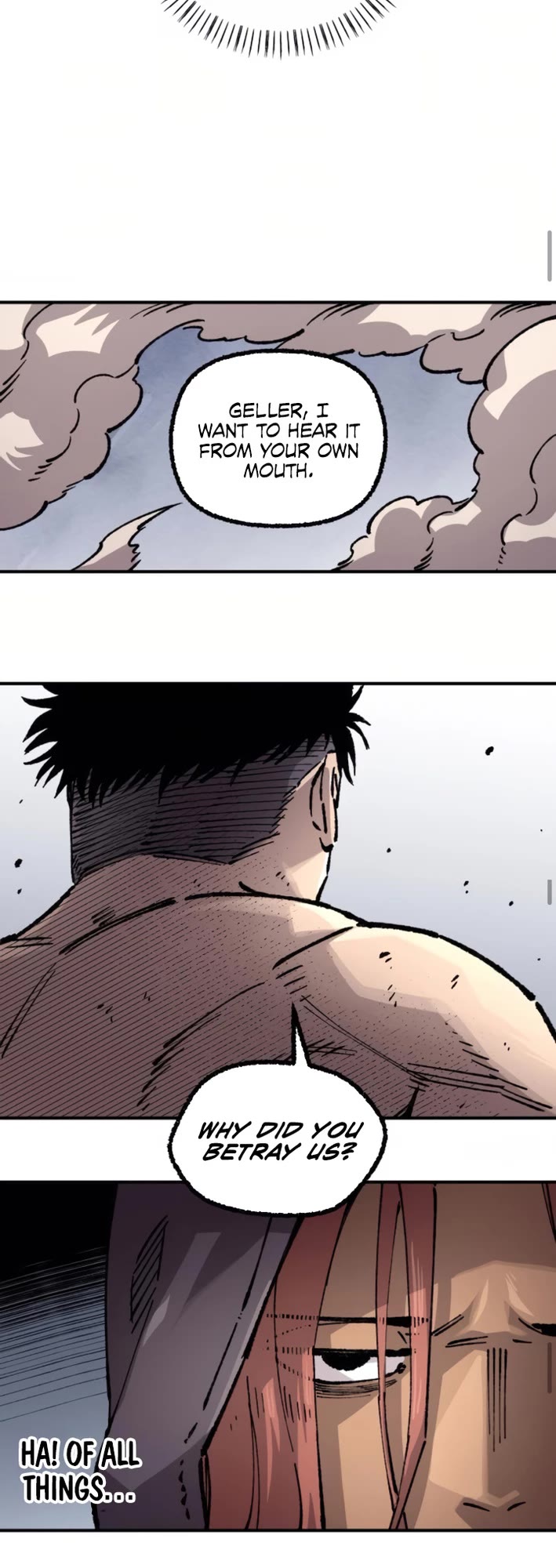 Reincarnation of the Veteran Soldier Chapter 162 page 22 - Chapter 162