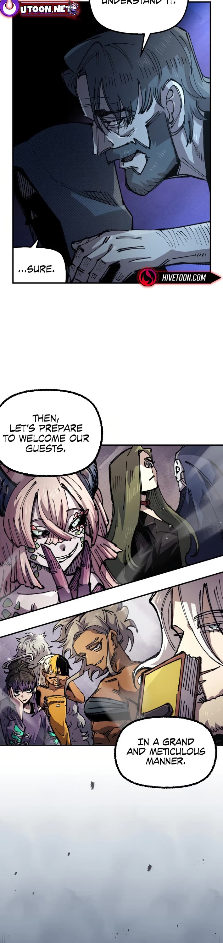 Reincarnation of the Veteran Soldier Chapter 162 page 28 - Chapter 162