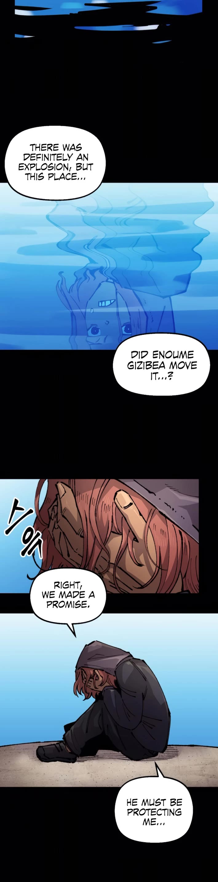 Reincarnation of the Veteran Soldier Chapter 162 page 3 - Chapter 162