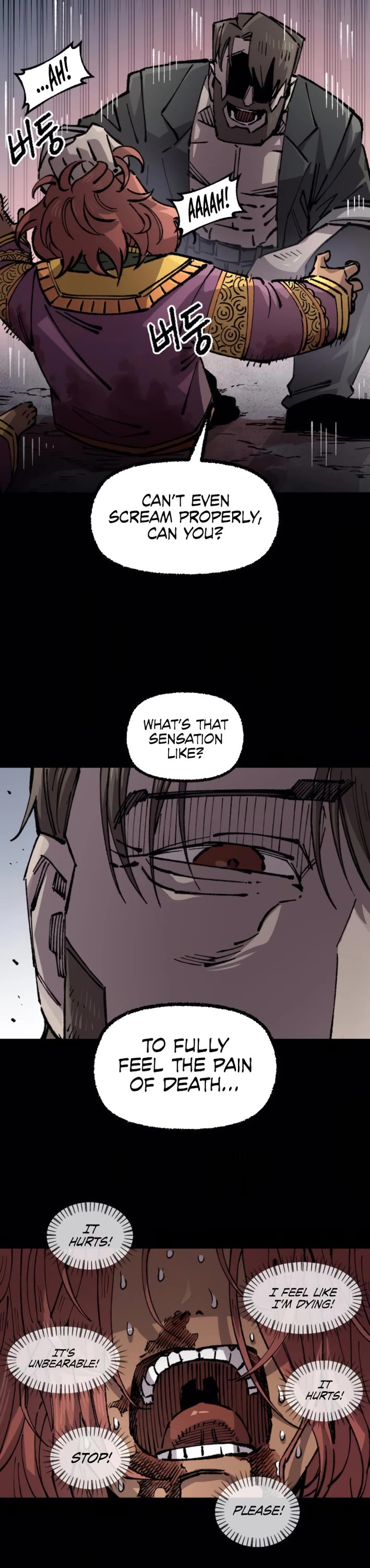 Reincarnation of the Veteran Soldier Chapter 162 page 32 - Chapter 162