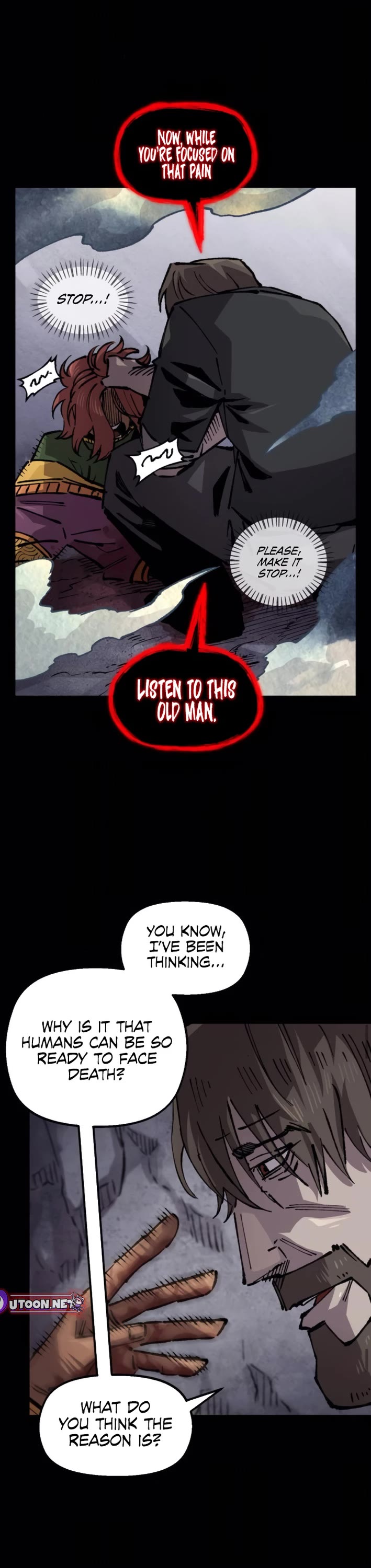 Reincarnation of the Veteran Soldier Chapter 162 page 33 - Chapter 162