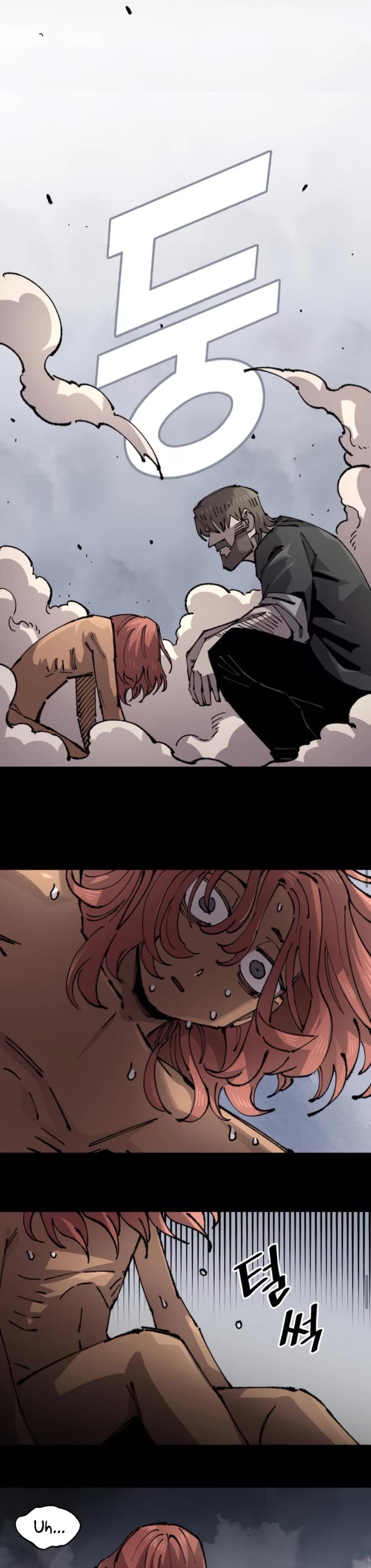 Reincarnation of the Veteran Soldier Chapter 162 page 36 - Chapter 162