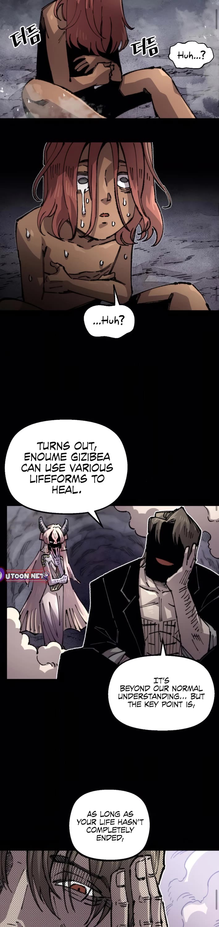 Reincarnation of the Veteran Soldier Chapter 162 page 37 - Chapter 162