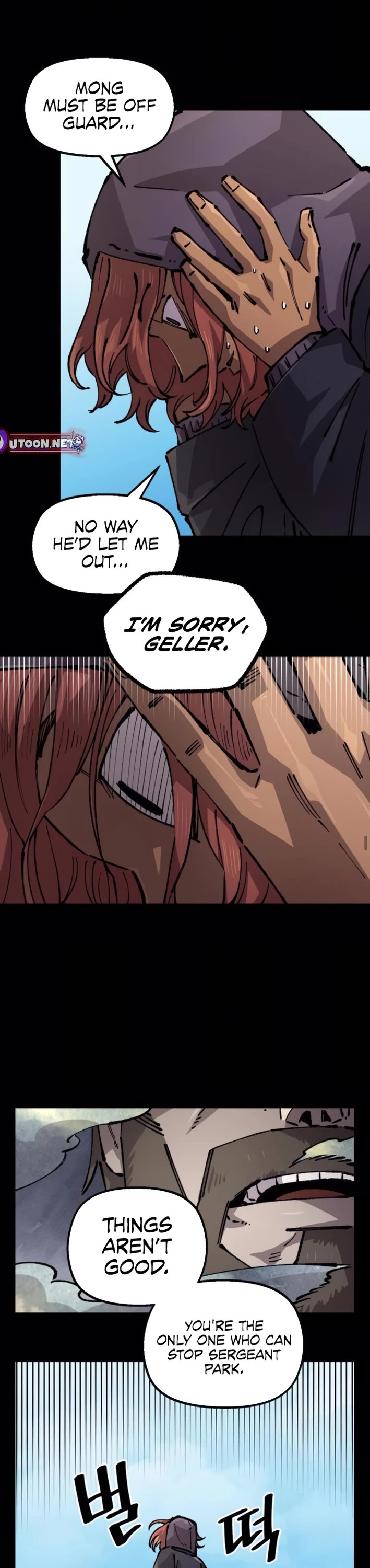 Reincarnation of the Veteran Soldier Chapter 162 page 4 - Chapter 162