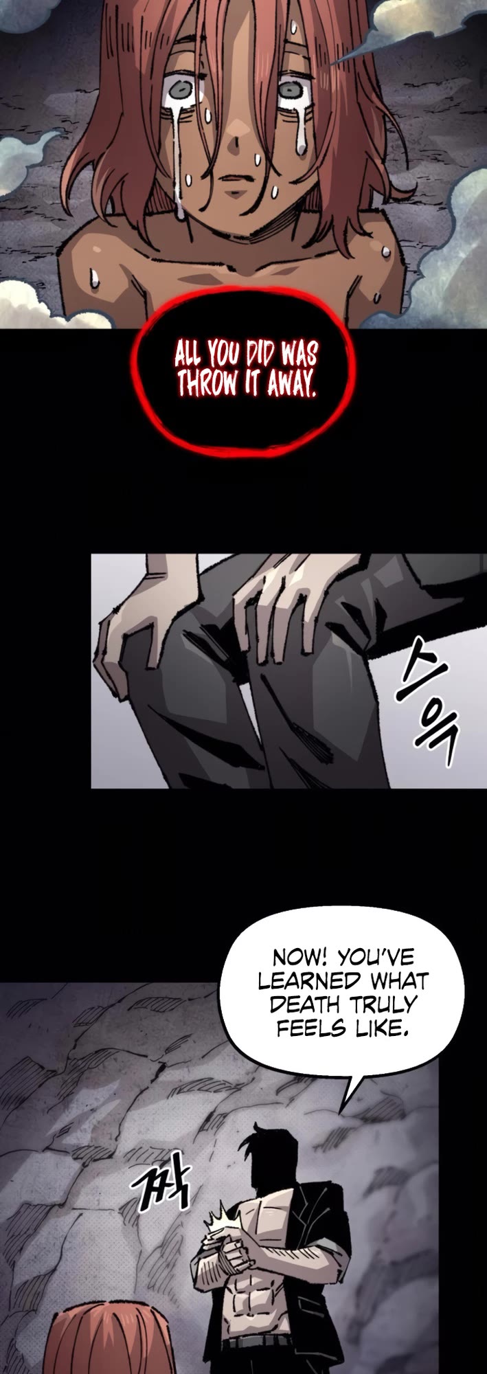 Reincarnation of the Veteran Soldier Chapter 162 page 43 - Chapter 162