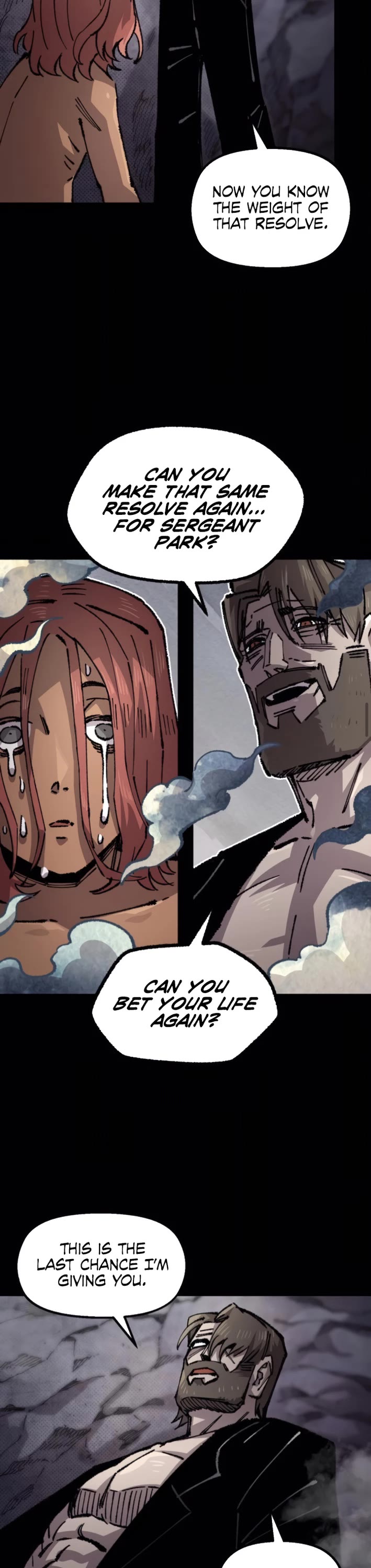 Reincarnation of the Veteran Soldier Chapter 162 page 44 - Chapter 162