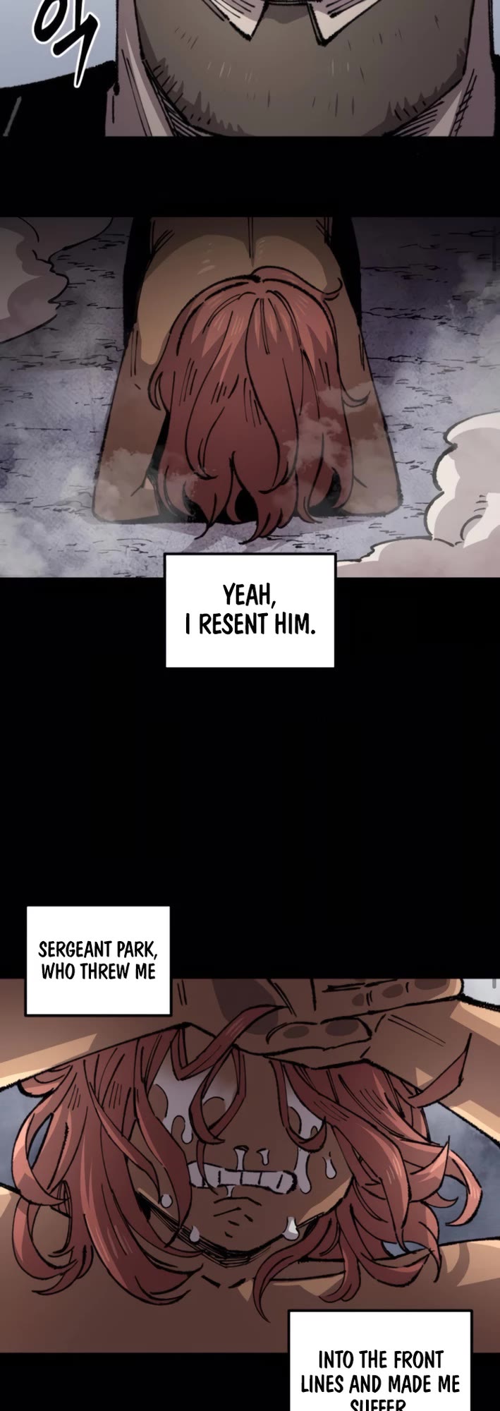 Reincarnation of the Veteran Soldier Chapter 162 page 47 - Chapter 162