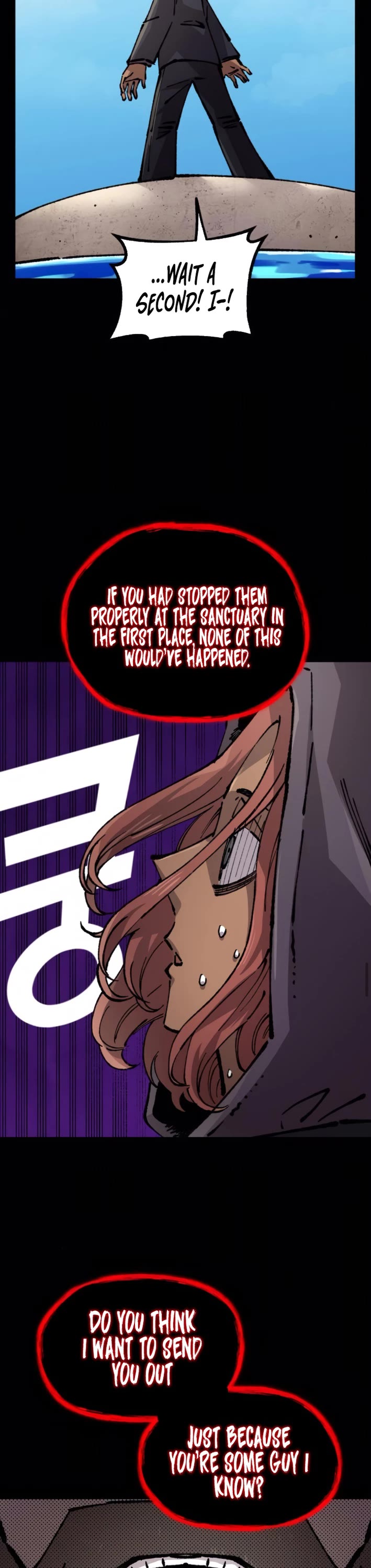 Reincarnation of the Veteran Soldier Chapter 162 page 5 - Chapter 162