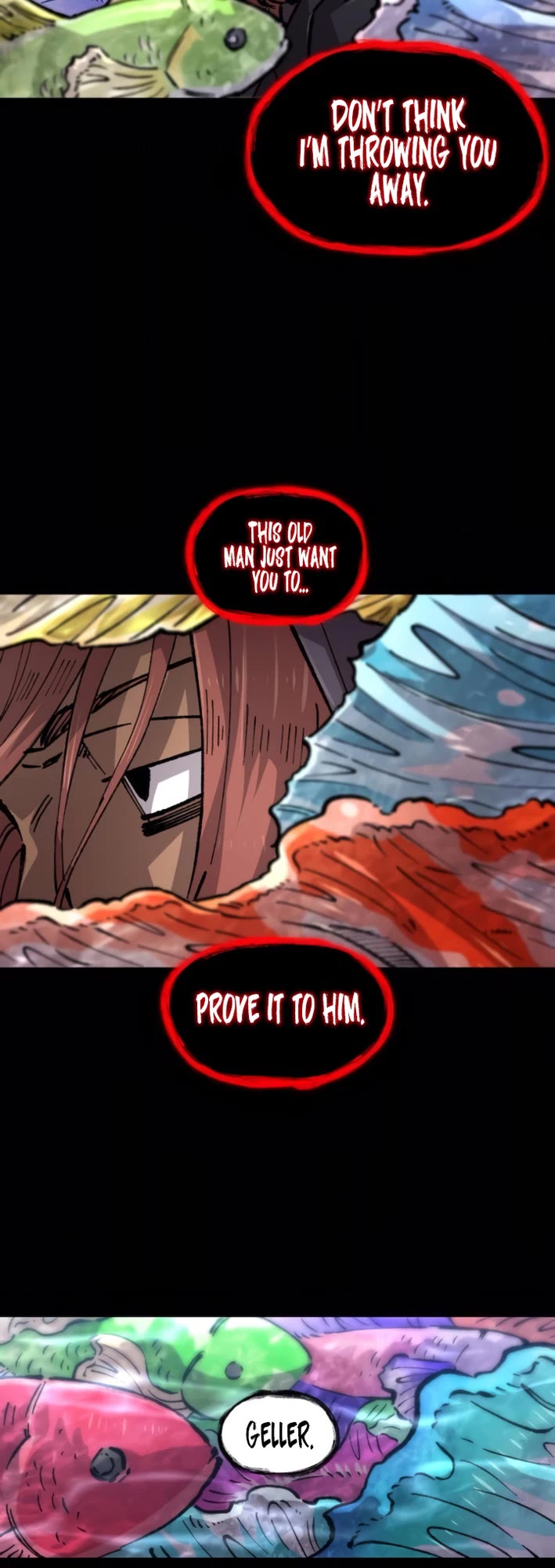 Reincarnation of the Veteran Soldier Chapter 162 page 7 - Chapter 162