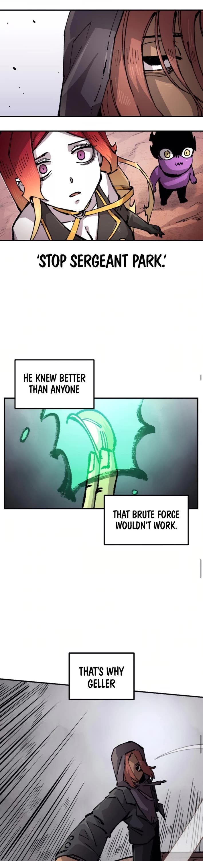 Reincarnation of the Veteran Soldier Chapter 162 page 9 - Chapter 162