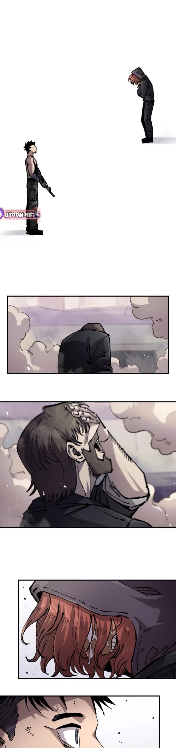 Reincarnation of the Veteran Soldier Chapter 163 page 1 - Chapter 163