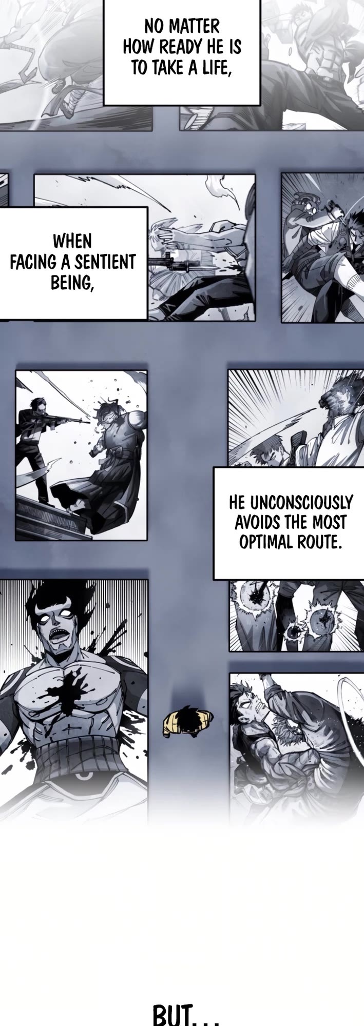 Reincarnation of the Veteran Soldier Chapter 163 page 10 - Chapter 163