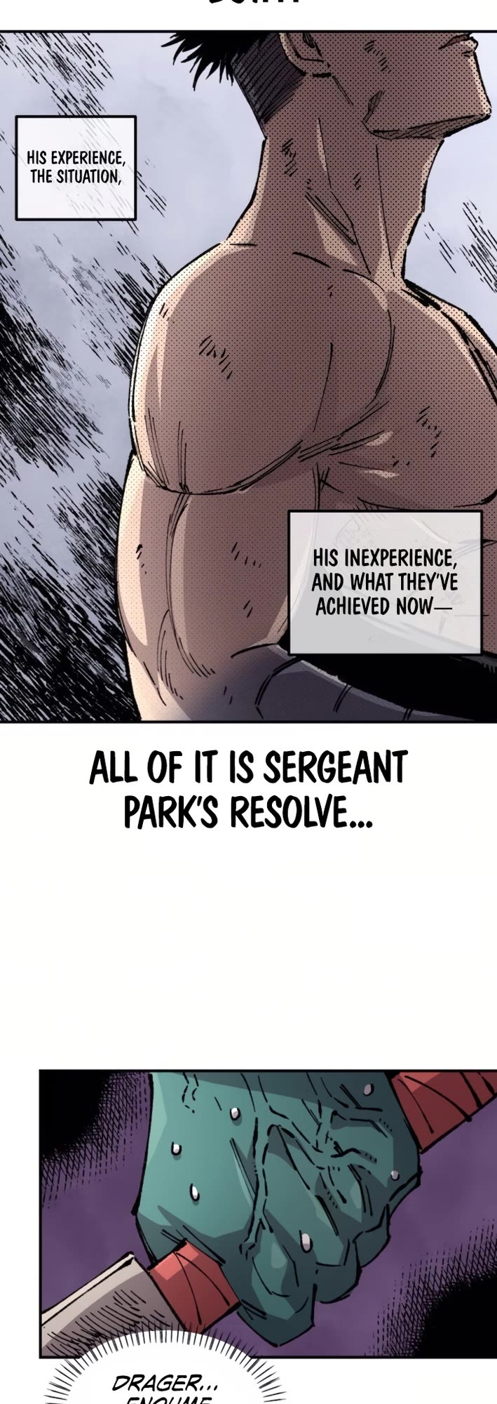 Reincarnation of the Veteran Soldier Chapter 163 page 11 - Chapter 163