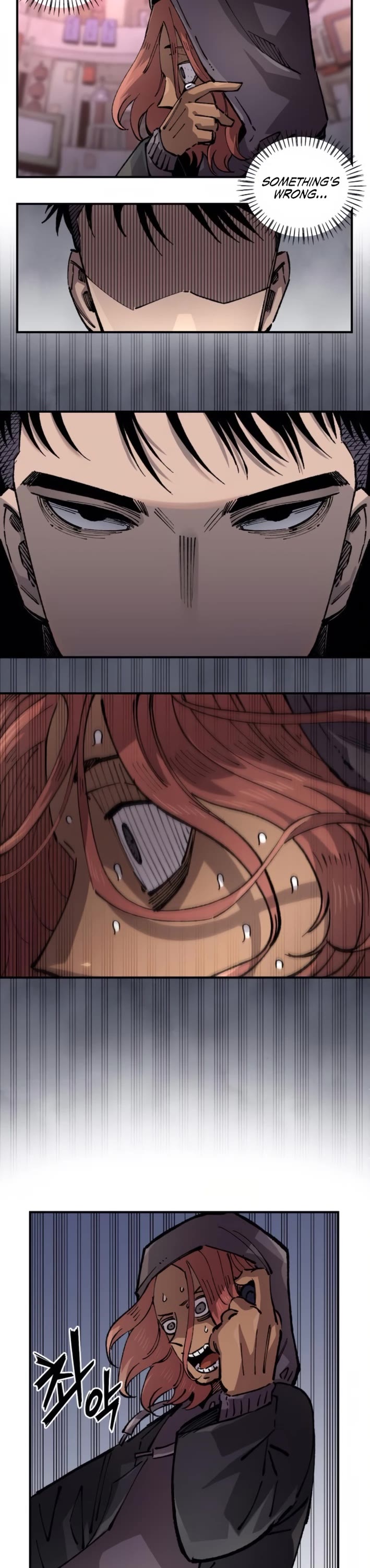 Reincarnation of the Veteran Soldier Chapter 163 page 13 - Chapter 163