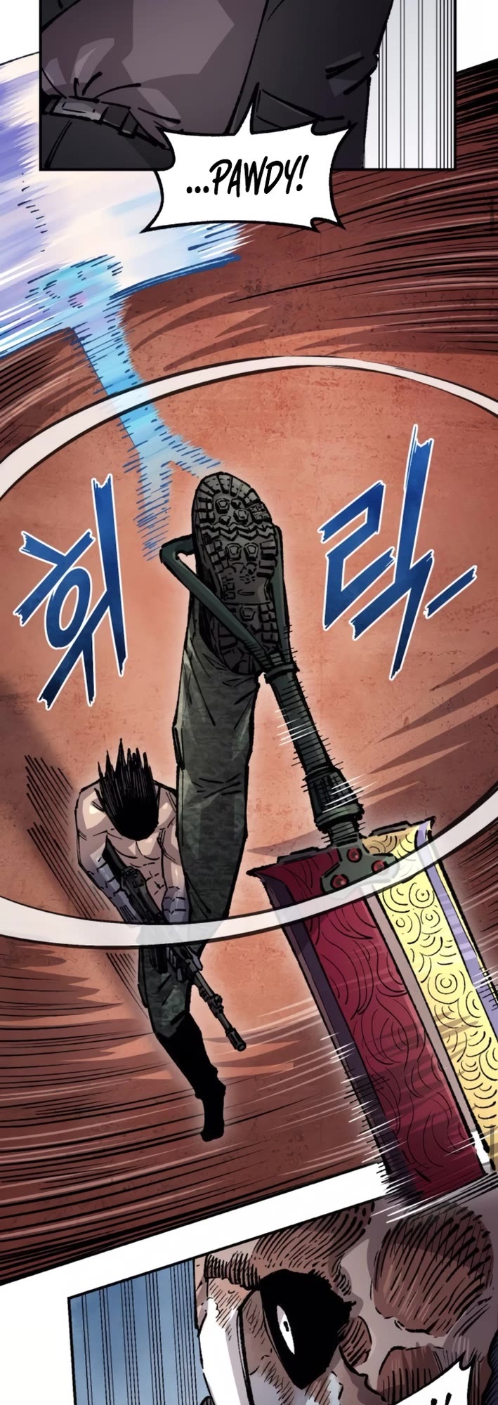 Reincarnation of the Veteran Soldier Chapter 163 page 14 - Chapter 163