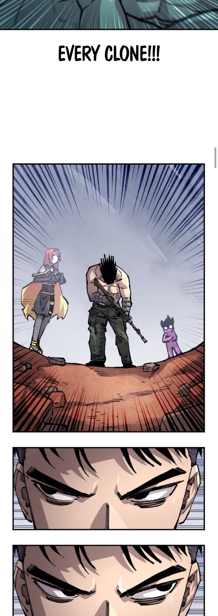Reincarnation of the Veteran Soldier Chapter 163 page 18 - Chapter 163
