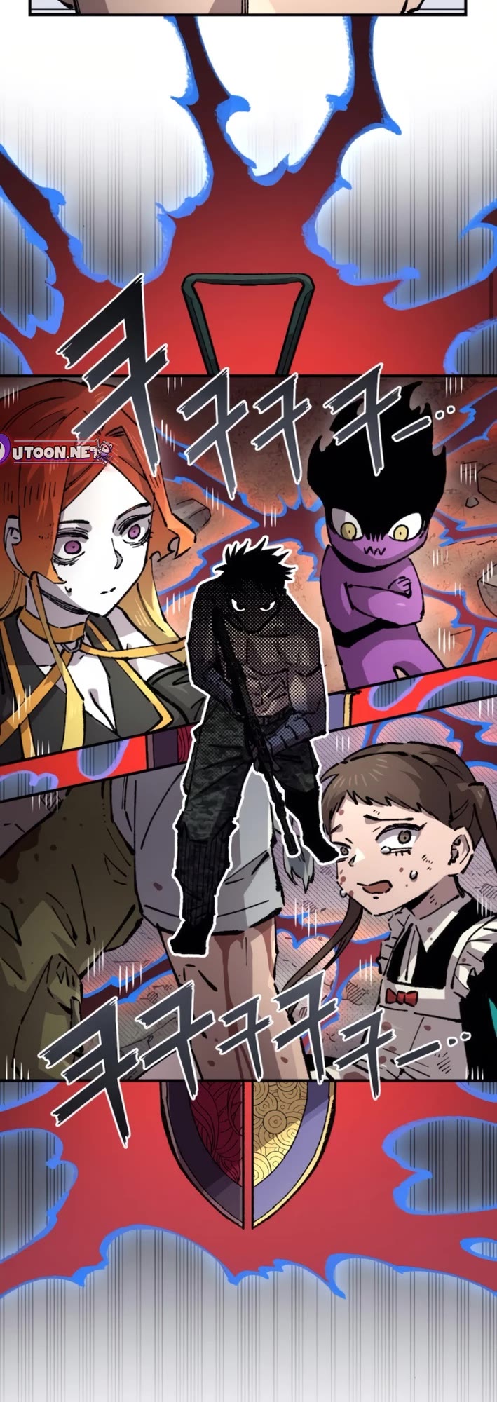 Reincarnation of the Veteran Soldier Chapter 163 page 19 - Chapter 163