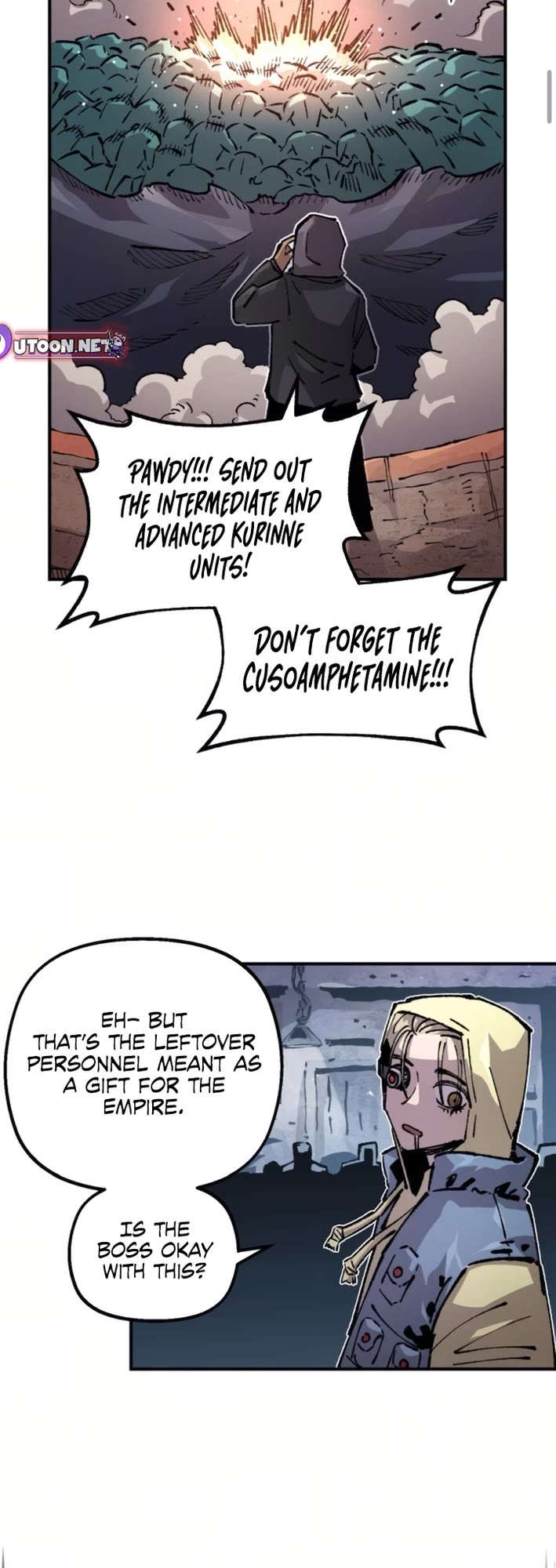 Reincarnation of the Veteran Soldier Chapter 163 page 23 - Chapter 163