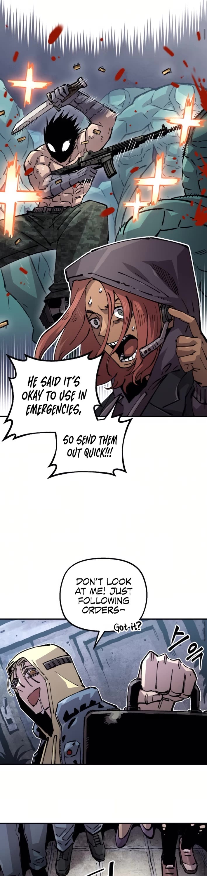 Reincarnation of the Veteran Soldier Chapter 163 page 24 - Chapter 163