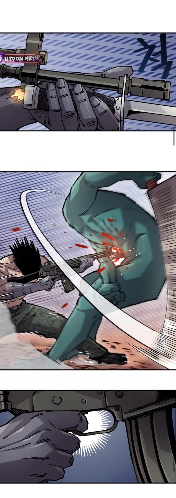 Reincarnation of the Veteran Soldier Chapter 163 page 27 - Chapter 163