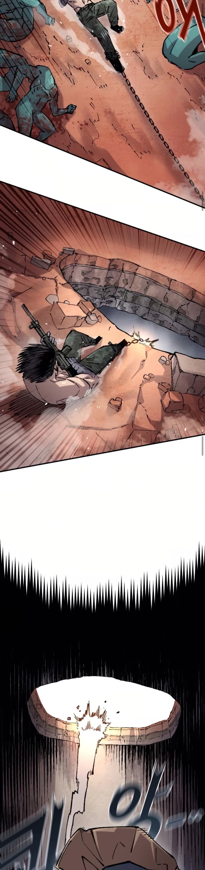 Reincarnation of the Veteran Soldier Chapter 163 page 33 - Chapter 163