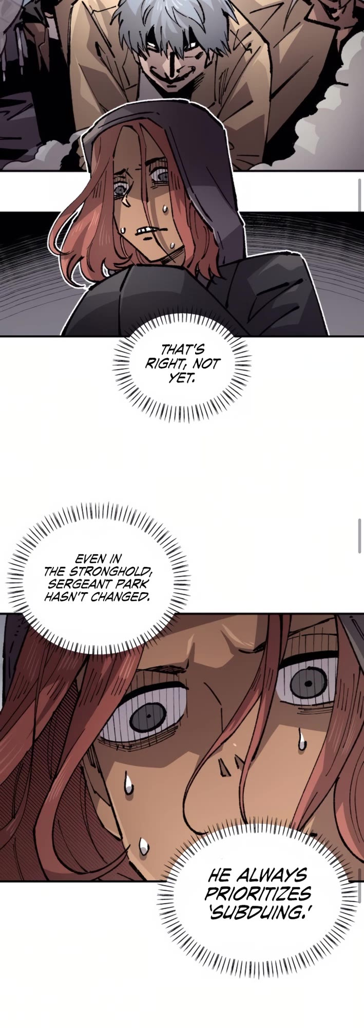 Reincarnation of the Veteran Soldier Chapter 163 page 35 - Chapter 163