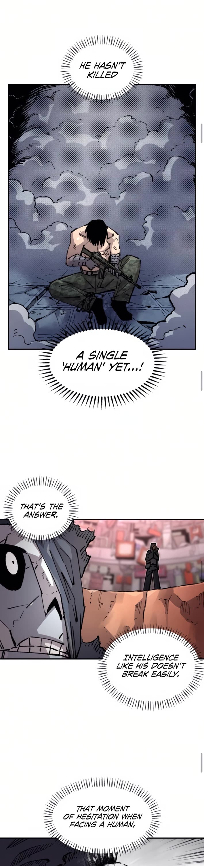 Reincarnation of the Veteran Soldier Chapter 163 page 36 - Chapter 163