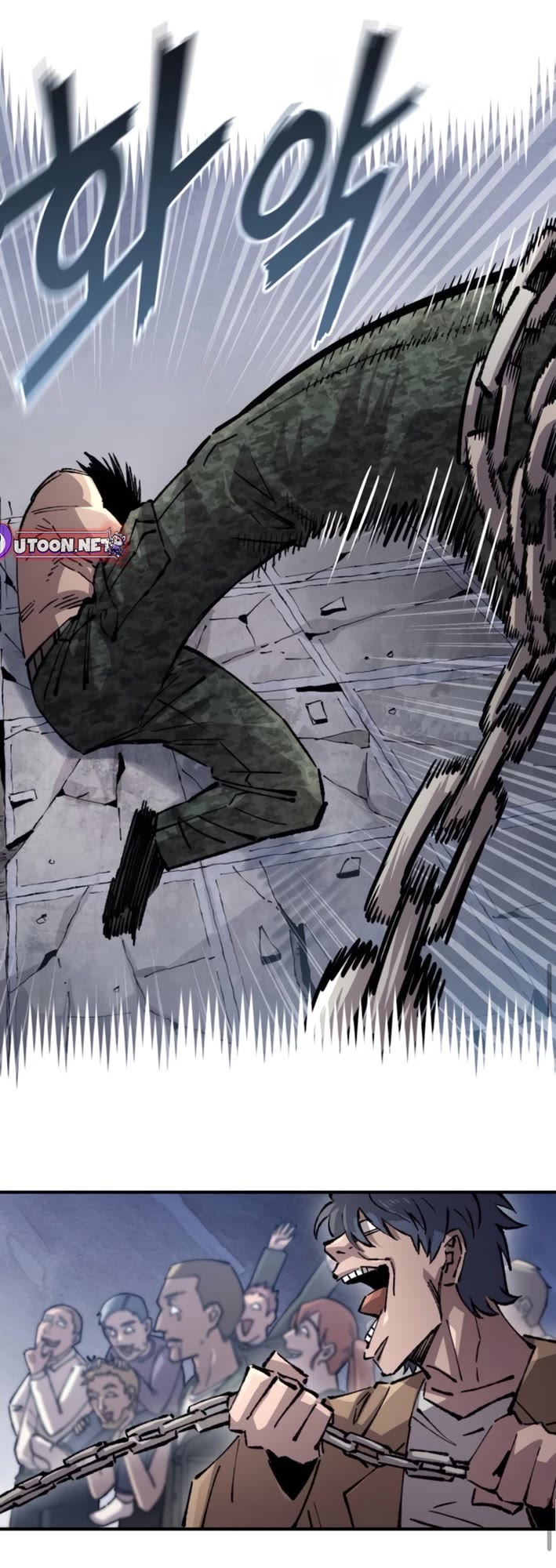 Reincarnation of the Veteran Soldier Chapter 163 page 38 - Chapter 163