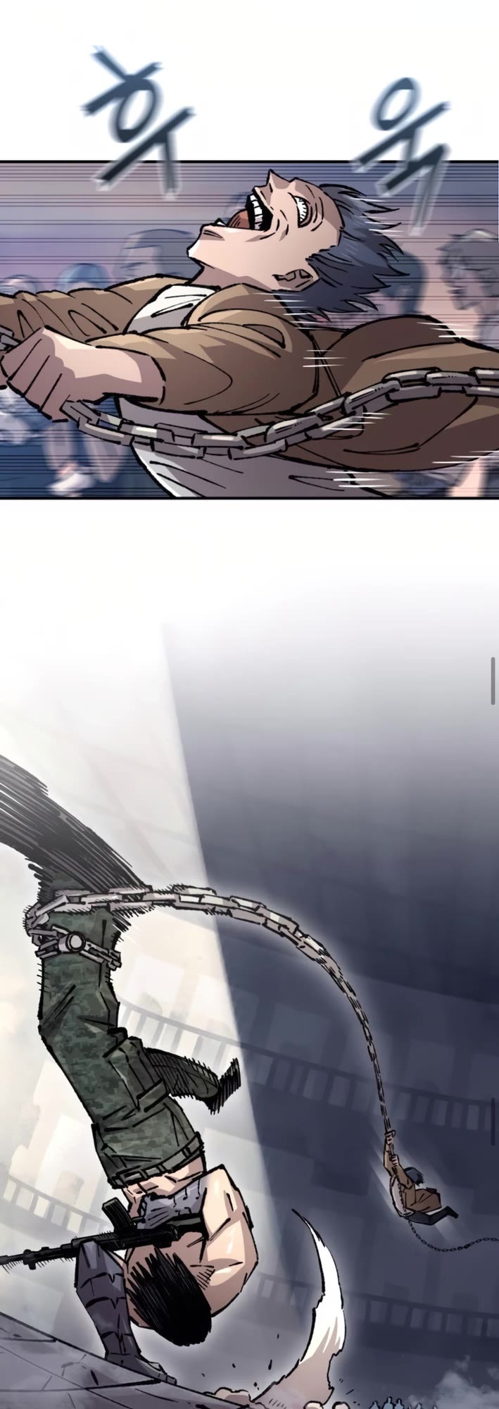 Reincarnation of the Veteran Soldier Chapter 163 page 39 - Chapter 163