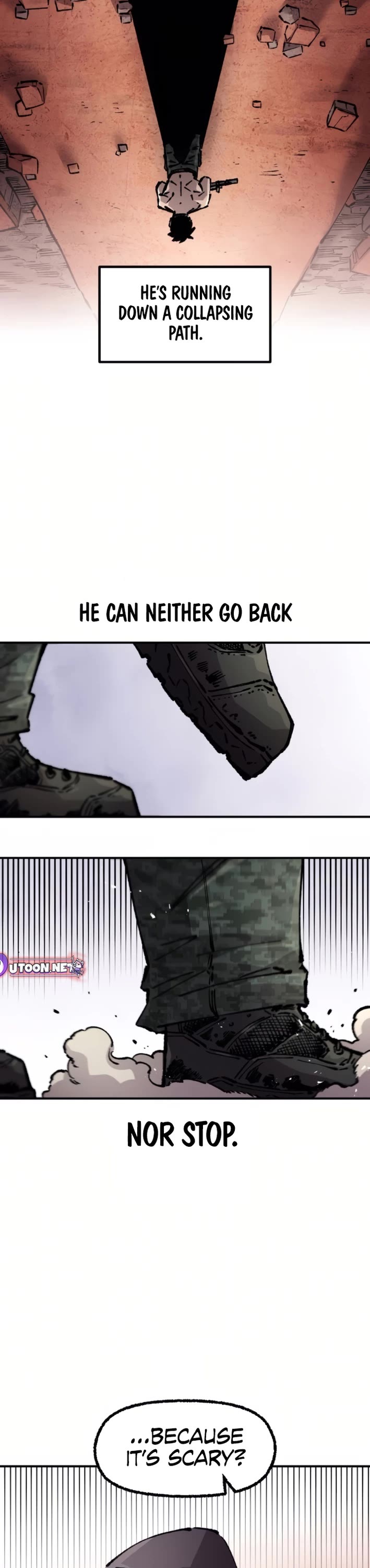 Reincarnation of the Veteran Soldier Chapter 163 page 4 - Chapter 163